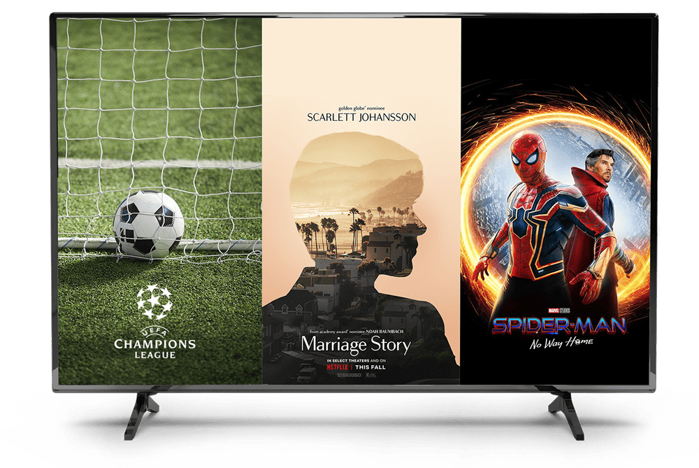 abonnement iptv 12 mois premium avec chaînes HD 4K et VOD